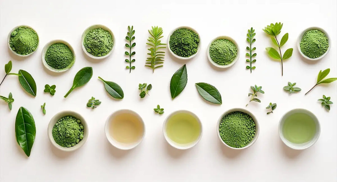 Diferencias entre matcha ceremonial, premium, diario y culinary