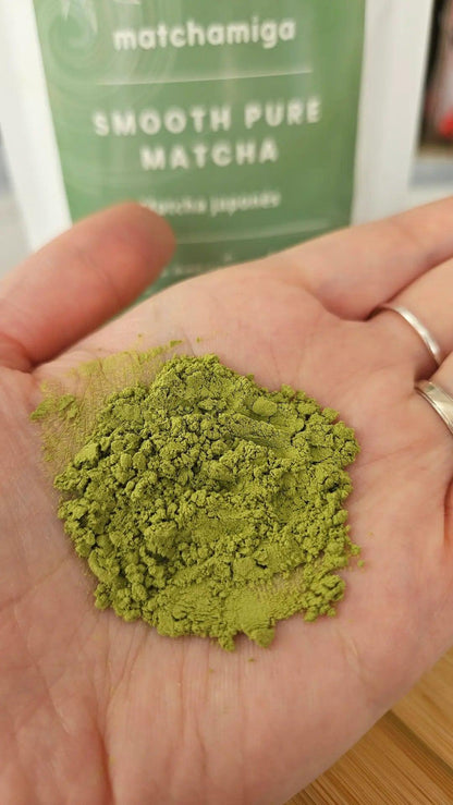 Smooth Matcha powder