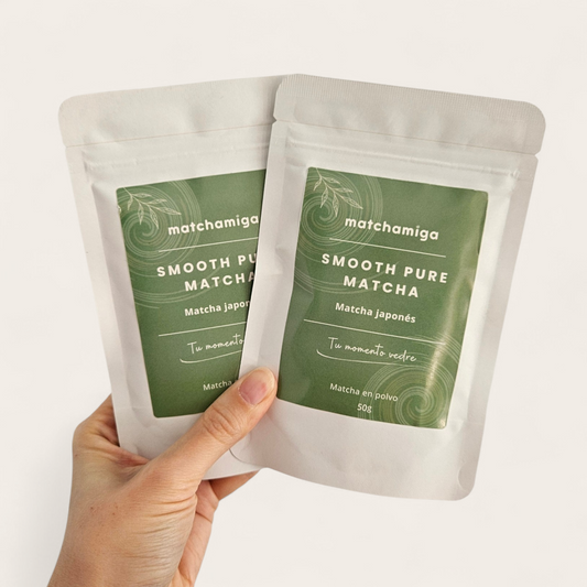 Smooth Pure Matcha
