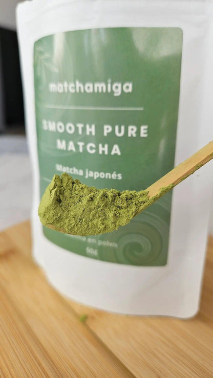 Smooth matcha powder 2