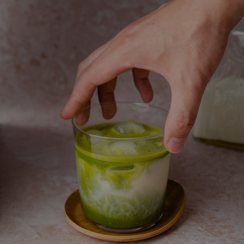 matcha latte matchamiga