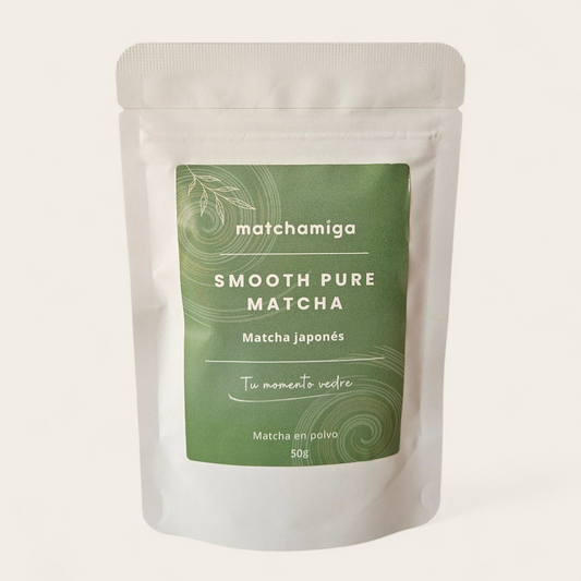 Smooth Pure Matcha