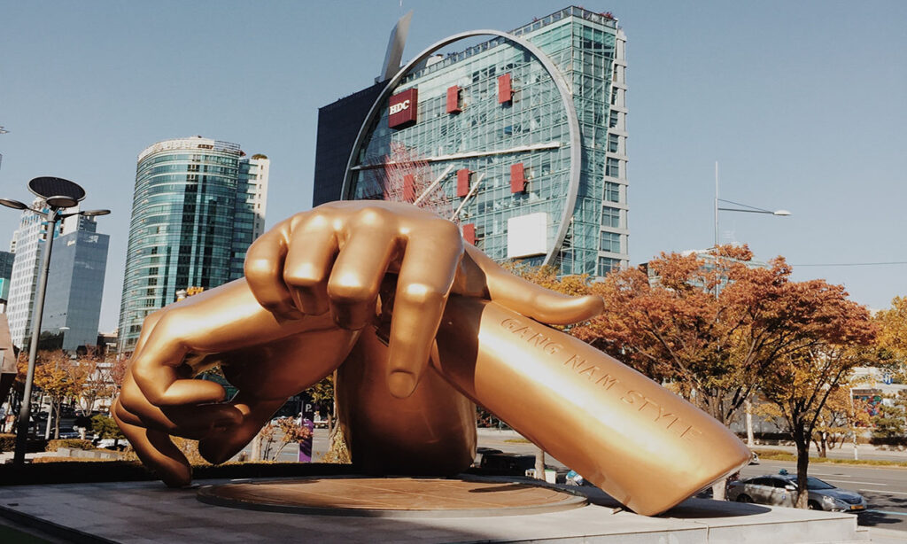 experiencias viaje únicas Corea