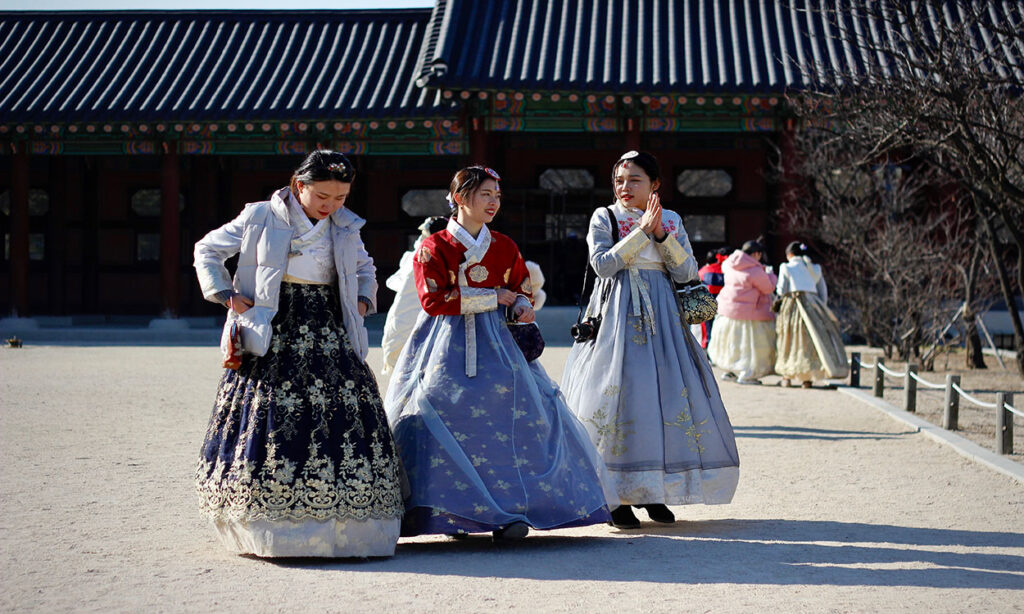 experiencias viaje únicas Corea