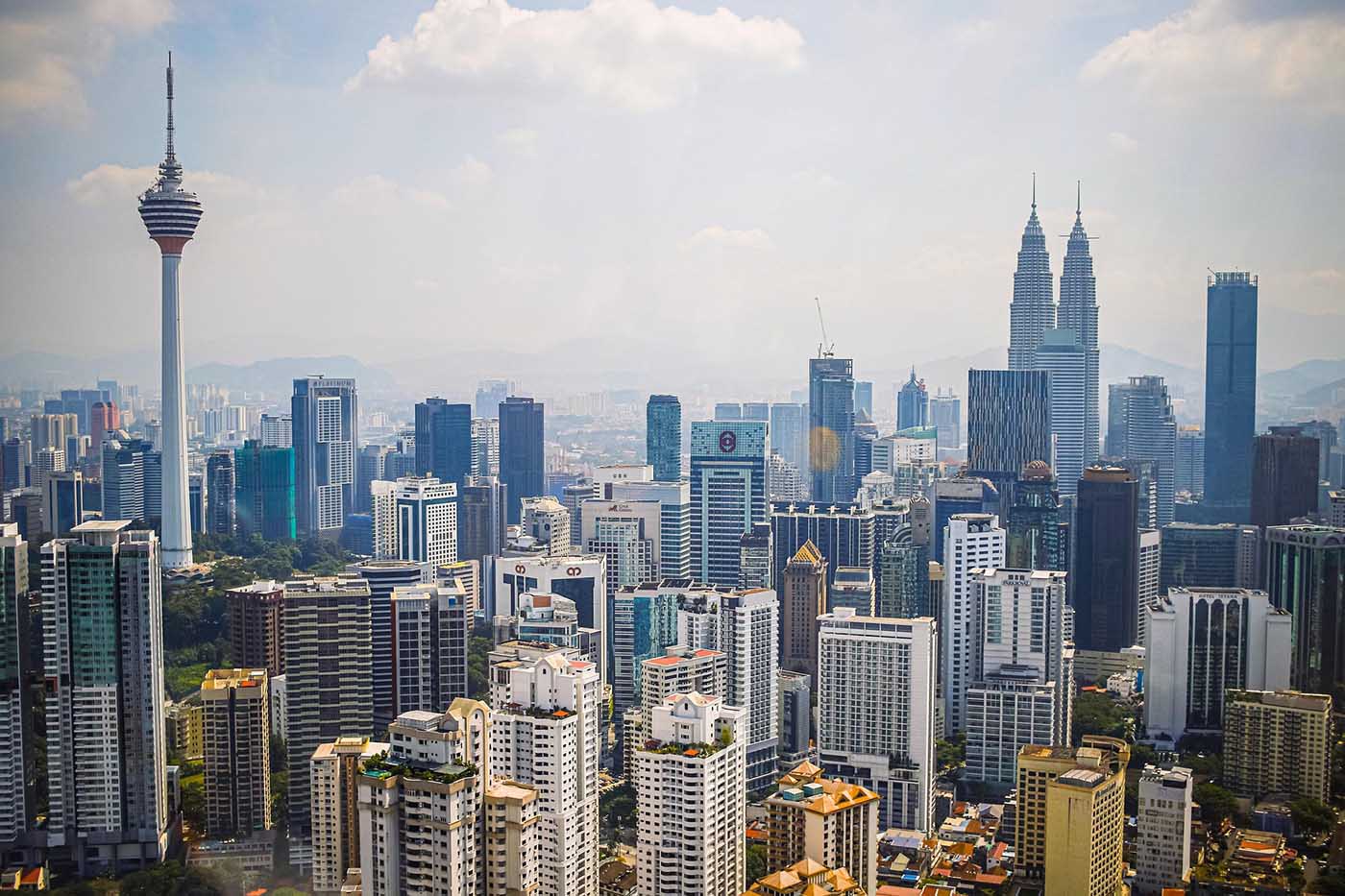 Petronas Tower and more