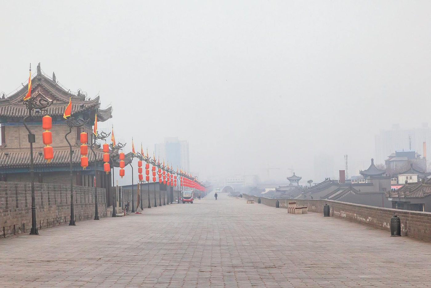 Home to the world-famous Terracotta Warriors and ancient Silk Road history.