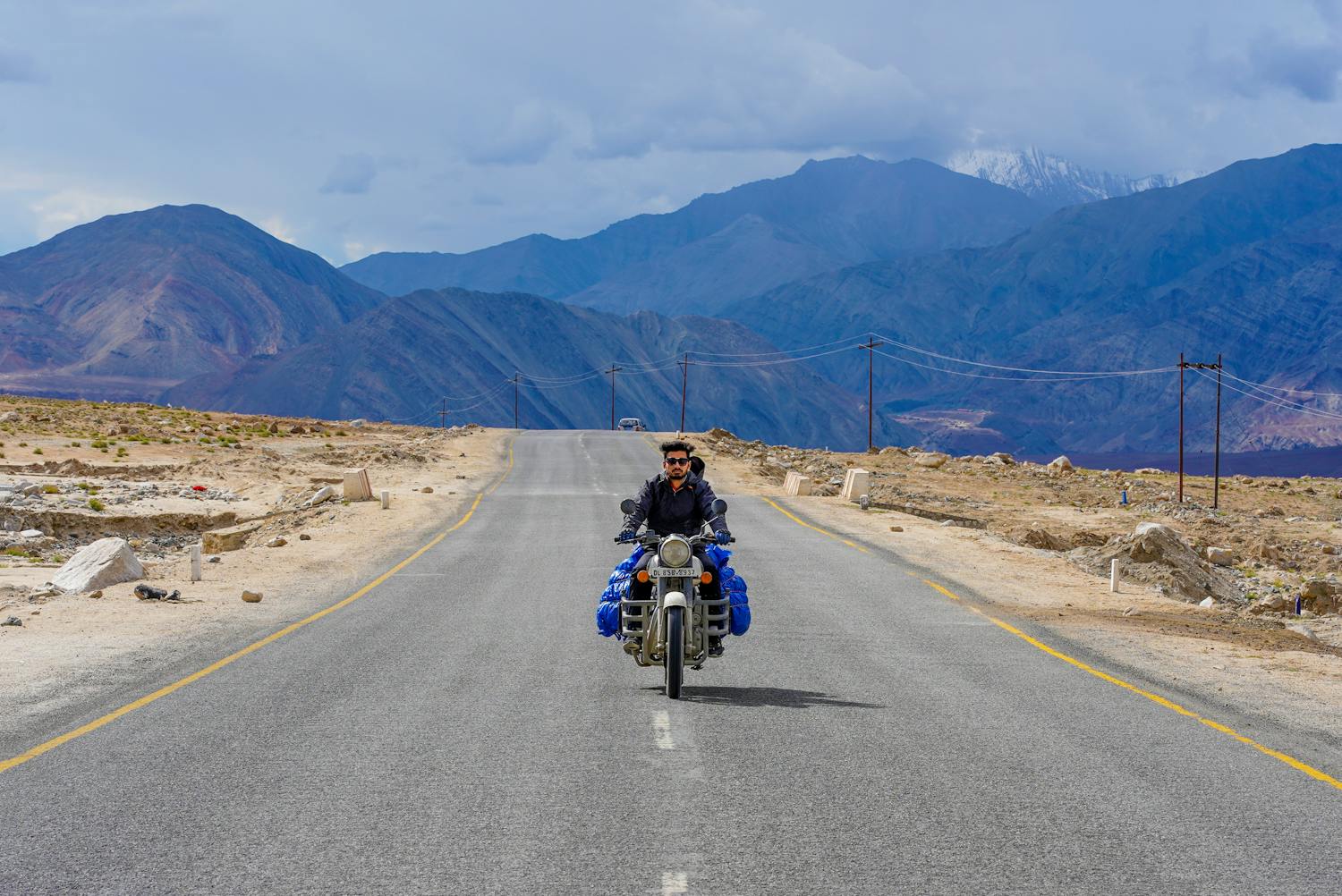 Adventure and spiritual experiences in the mountains.