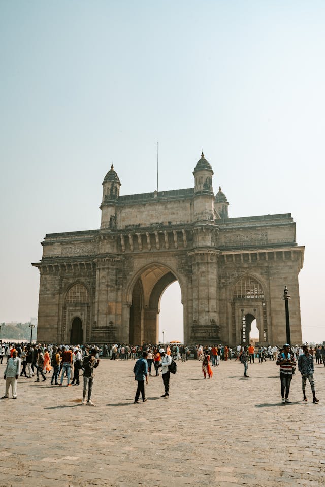Bollywood, colonial heritage, and Tamil Nadu’s Dravidian temples.