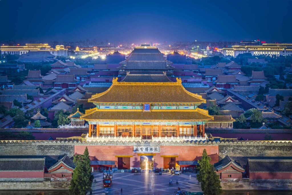 Receptivo DMC en China