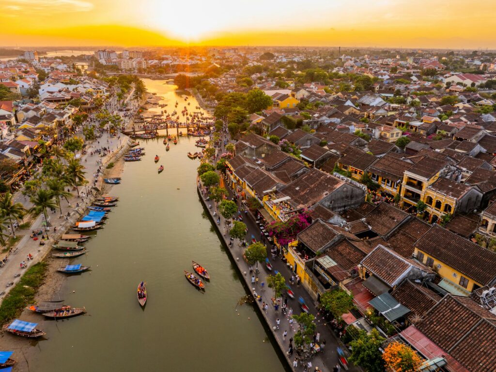 Destinos novedosos en Asia