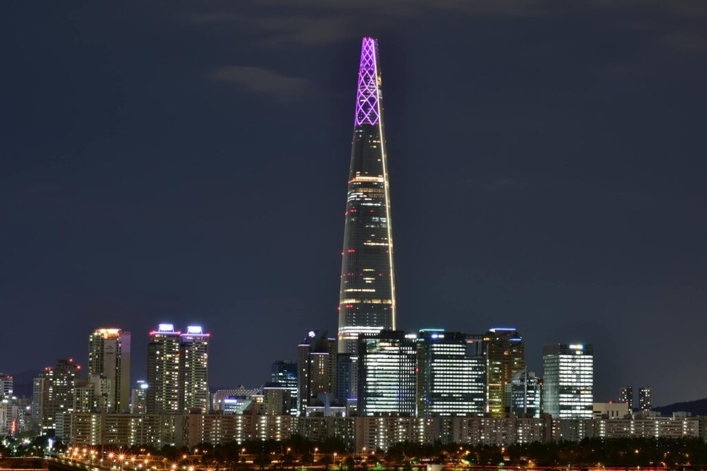 Destinos novedosos en Asia