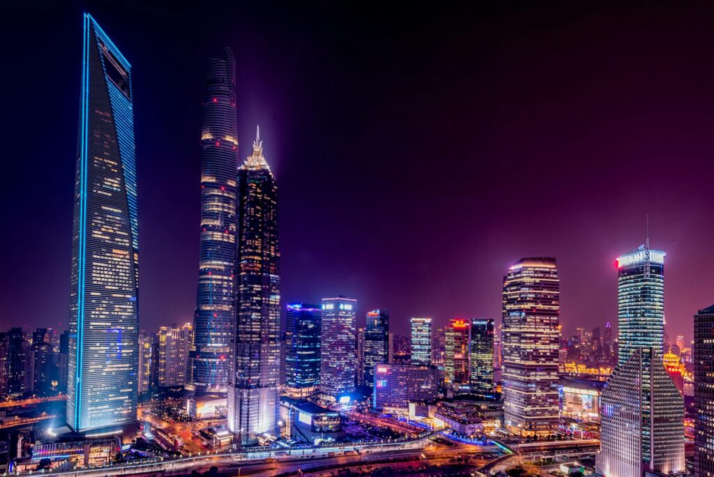 Destinos novedosos en Asia