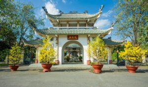 Destinos top en Asia