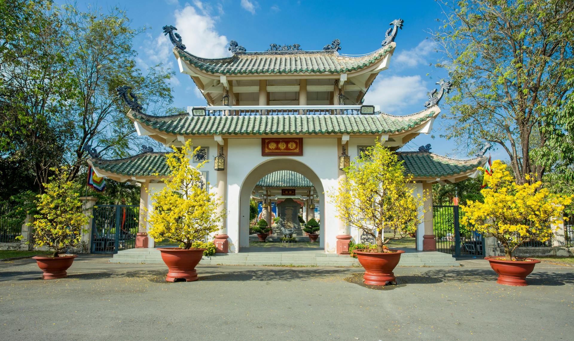 Destinos top en Asia